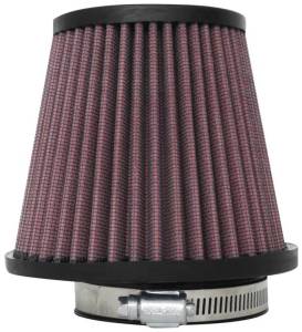 K&N Engineering - K&N Engineering Universal Air Filter 2-7/8in Flange / 5-3/16in Base / 3-1/2in Top / 4-7/16in Height - RU-4570 - Image 1