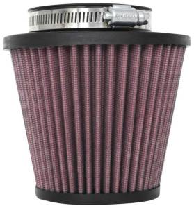 K&N Engineering - K&N Engineering Universal Air Filter 2-7/8in Flange / 5-3/16in Base / 3-1/2in Top / 4-7/16in Height - RU-4570 - Image 3