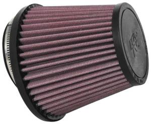 K&N Engineering - K&N Engineering Universal Air Filter 2-7/8in Flange / 5-3/16in Base / 3-1/2in Top / 4-7/16in Height - RU-4570 - Image 4