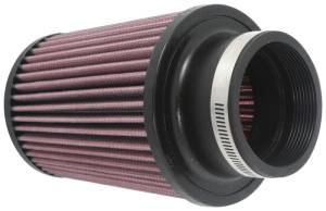 K&N Engineering - K&N Engineering Universal Clamp-On Air Filter 3in FLG 5in B 4in T 6in H - RU-4650 - Image 4