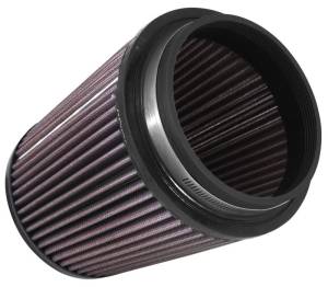 K&N Engineering - K&N Engineering Universal Clamp-On Air Filter 3-15/16in FLG / 5-1/2in B / 4-1/2in T / 4-7/16in H - RU-5059 - Image 3