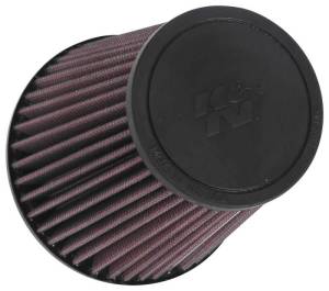 K&N Engineering - K&N Engineering Universal Clamp-On Air Filter 2-3/4in FLG / 5-1/16in B / 3-1/2in T / 5-1/2in H - RU-5131 - Image 1