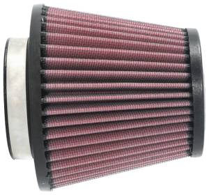 K&N Engineering - K&N Engineering Universal Clamp-On Air Filter 2-3/4in FLG / 5-1/16in B / 3-1/2in T / 4-3/8in H - RU-5135 - Image 2