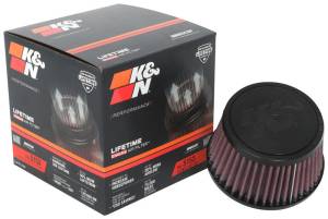 K&N Engineering - K&N Engineering Universal Clamp-On Air Filter 3-15/16in FLG / 5-1/2in B / 4-1/2in T / 3-1/4in H - RU-5153 - Image 3