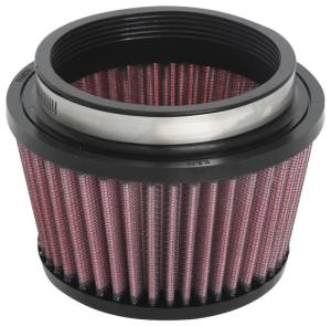 K&N Engineering - K&N Engineering Universal Clamp-On Air Filter 3-15/16in FLG / 5-1/2in B / 4-1/2in T / 3-1/4in H - RU-5153 - Image 4