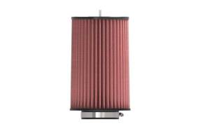 K&N Engineering - K&N Engineering Universal Clamp-On Air Filter 4-1/8in FLG 7-3/8in B 7in T W/STUD 11-1/2in H - RU-5181 - Image 3