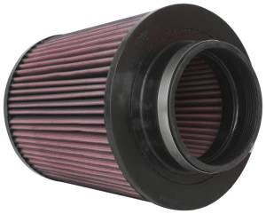 K&N Engineering - K&N Engineering Universal Air Filter 4-1/2in Flange / 8in Base / 6-5/8in Top / 8in Height - RU-5283 - Image 4