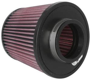 K&N Engineering - K&N Engineering Universal Clamp-On Air Filter 2.75in Flange ID x 5.875in Base OD x 4.5in Top OD x 5in Height - RU-5284 - Image 4