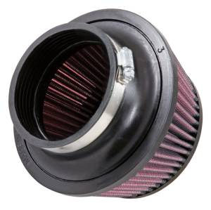 K&N Engineering - K&N Engineering Universal Round Clamp-On Air Filter 3in Flange ID x 6in Base OD x 4.625in Top OD x 3in Height - RU-5288 - Image 21