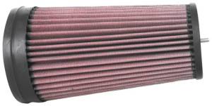 K&N Engineering - K&N Engineering Universal Unique Air Filter 2-3/4in FLG x 4-21/32in Base x 3-1/2in Top x 8-1/4in Height - RU-5291 - Image 3