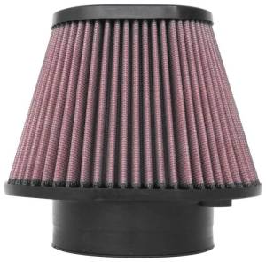 K&N Engineering - K&N Engineering Universal Air Filter 100mm Flange / 174mmX 134mm Base / 114mmX 82mm Top / 127mm Height - RU-70031 - Image 2