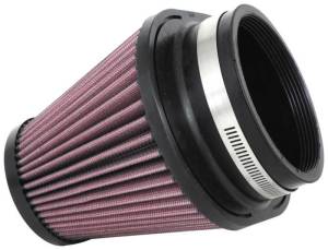 K&N Engineering - K&N Engineering Universal Air Filter 100mm Flange / 174mmX 134mm Base / 114mmX 82mm Top / 127mm Height - RU-70031 - Image 4