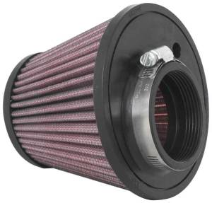 K&N Engineering - K&N Engineering Universal Clamp-On Air Filter 2-3/8in. FLG / 5-3/16in. B / 3-1/2in. T X 4-11/32in. H - RU-8490 - Image 3