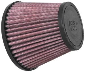 K&N Engineering - K&N Engineering Universal Clamp-On Air Filter 2-3/8in. FLG / 5-3/16in. B / 3-1/2in. T X 4-11/32in. H - RU-8490 - Image 4