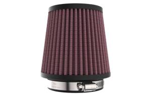 K&N Engineering - K&N Engineering Universal Clamp-On Air Filter 3in FLG /4 1/2in B / 3 1/2in T / 4 3/8in H - RU-9410 - Image 3