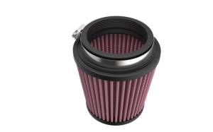 K&N Engineering - K&N Engineering Universal Clamp-On Air Filter 3in FLG /4 1/2in B / 3 1/2in T / 4 3/8in H - RU-9410 - Image 5