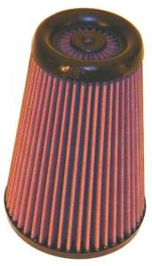 K&N Engineering - K&N Engineering Filter Universal X Stream Clamp-On 4in Top OD x 6in Base OD x 8.688in H x 3in Flange ID - RX-3990-1 - Image 1