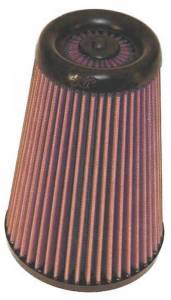 K&N Engineering - K&N Engineering Filter Universal X Stream Clamp-On 4in Top OD x 6in Base OD x 8.688in H x 3in Flange ID - RX-3990-1 - Image 2