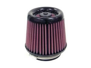 K&N Engineering - K&N Engineering Universal X-Stream Clamp-On Air Filter 3.313in Flg ID/4.875in Base OD/4in Top OD/4.25in H - RX-4120-1 - Image 1