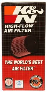 K&N Engineering - K&N Engineering Universal Air Filter - Round Tapered - 3in Top OD x 3.75in Base OD x 6in H x 2.438in Flange ID - SN-2510 - Image 6