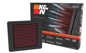 K&N Engineering - K&N Engineering 20-22 Yamaha T-Max Replacement Air Filter - YA-5620 - Image 3