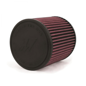 Mishimoto Performance Air Filter - 3.5in Inlet / 6in Length - MMAF-3506