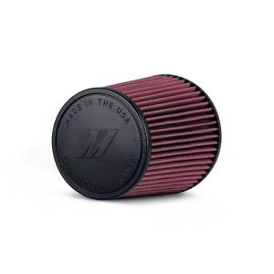 Mishimoto - Mishimoto Performance Air Filter - 3.5in Inlet / 8in Length - MMAF-3508 - Image 1