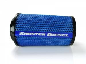 Sinister Diesel - Sinister Diesel 4in ID 10in Tall Replacement Air Filter - SD-CAI-FILTER - Image 3