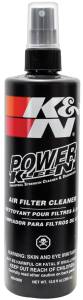 K&N Engineering - K&N Engineering Air Filter Cleaner 12oz Pump Spray - 99-0606 - Image 1