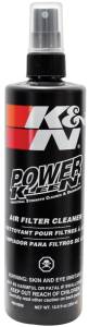 K&N Engineering - K&N Engineering Air Filter Cleaner 12oz Pump Spray - 99-0606 - Image 2