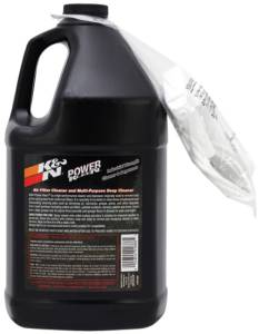 K&N Engineering - K&N Engineering Power Kleen Air Filter Cleaner (1 gallon) - 99-0635 - Image 3