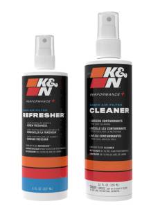K&N Engineering - K&N Engineering Cabin Filter Cleaning Kit - 99-6000 - Image 2