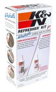 K&N Engineering - K&N Engineering Cabin Filter Cleaning Kit - 99-6000 - Image 3