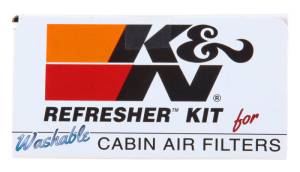 K&N Engineering - K&N Engineering Cabin Filter Cleaning Kit - 99-6000 - Image 11