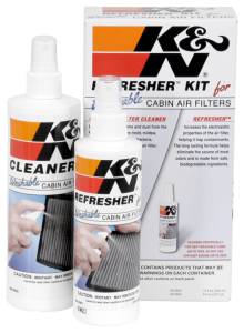 K&N Engineering - K&N Engineering Cabin Filter Cleaning Kit - 99-6000 - Image 17