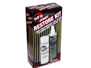 aFe - aFe MagnumFLOW Chemicals CHM Restore Kit Aerosol Single Gold - 90-50000 - Image 1