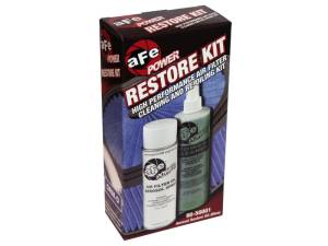 aFe - aFe MagnumFLOW Chemicals CHM Restore Kit Aerosol Single Blue - 90-50001 - Image 1