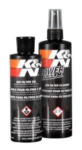 K&N Engineering - K&N Engineering Filter Cleaning Kit - 99-5050 - Image 1