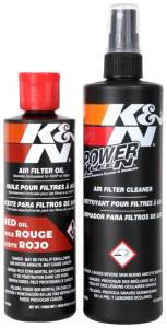 K&N Engineering - K&N Engineering Filter Cleaning Kit - 99-5050 - Image 2