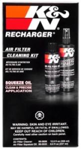 K&N Engineering - K&N Engineering Filter Cleaning Kit - 99-5050 - Image 6