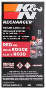 K&N Engineering - K&N Engineering Filter Cleaning Kit - 99-5050 - Image 12
