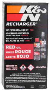 K&N Engineering - K&N Engineering Filter Cleaning Kit - 99-5050 - Image 15