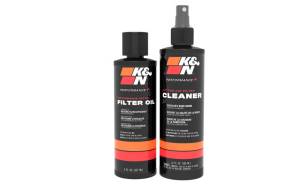 K&N Engineering - K&N Engineering Filter Cleaning Kit - Squeeze Black - 99-5050BK - Image 4