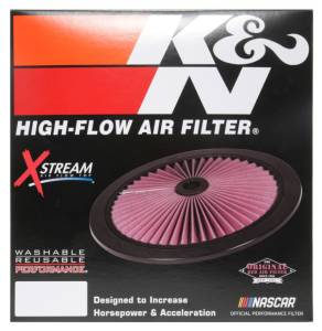 K&N Engineering - K&N Engineering X-Stream Top Round Lid 9 inch Outside Diameter - 66-0901 - Image 9