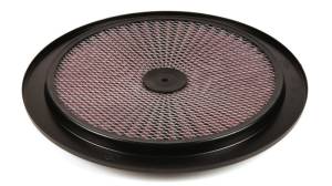 K&N Engineering - K&N Engineering X-Stream Top Filter X-Stream 14 inch OD Black - 66-1401 - Image 3