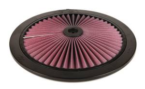 K&N Engineering - K&N Engineering X-Stream Top Filter X-Stream 14 inch OD Black - 66-1401 - Image 4