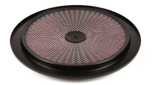 K&N Engineering - K&N Engineering X-Stream Top Filter X-Stream 14 inch OD Black - 66-1401 - Image 12