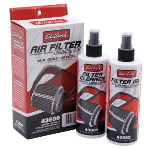 Edelbrock - Edelbrock Air Filter Cleaning Kit Clear Oil - 43600 - Image 3