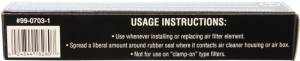 K&N Engineering - K&N Engineering Sealing Grease - 1 oz - 99-0703-1 - Image 6