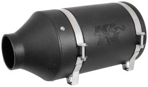 K&N Engineering - K&N Engineering Universal Off-Road Air Intake (Replaces 85-6853) - 54-6853 - Image 1
